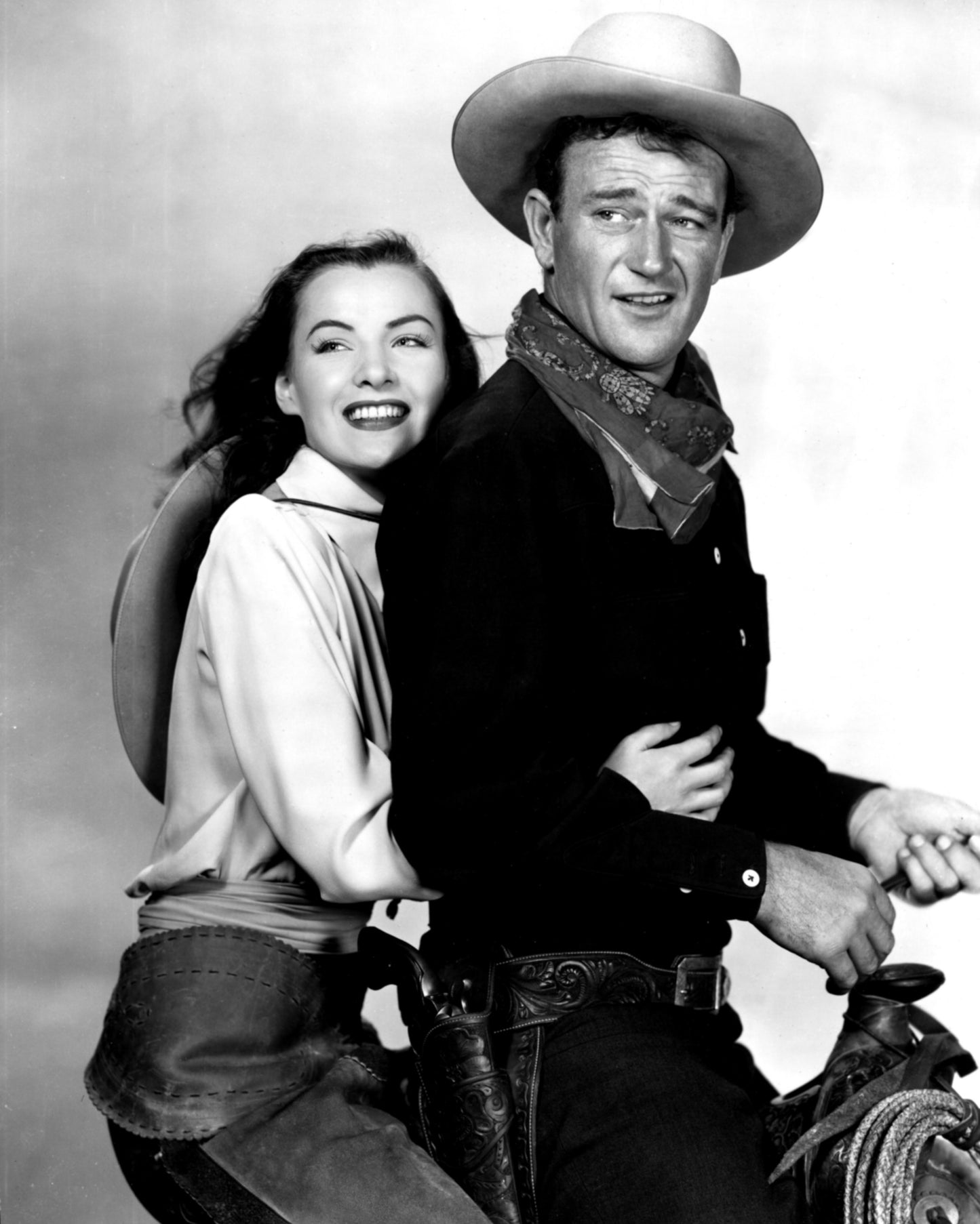 Tall In The Saddle 1944 Ella Raines No2