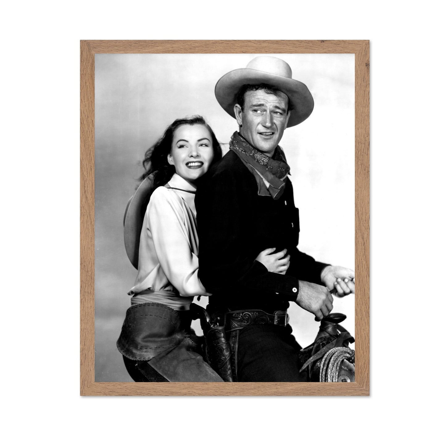 Tall In The Saddle 1944 Ella Raines No2