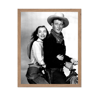 Tall In The Saddle 1944 Ella Raines No2