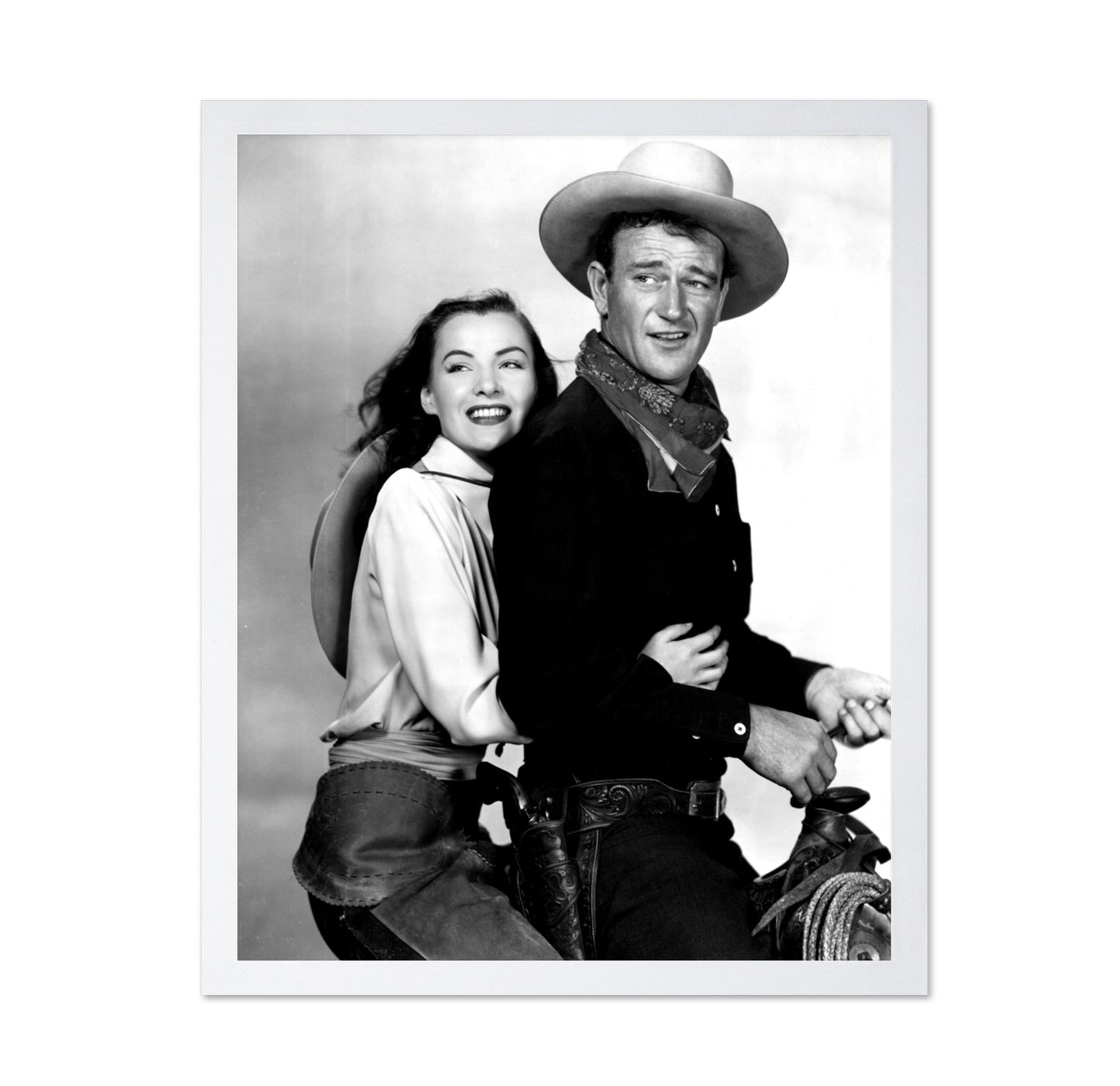 Tall In The Saddle 1944 Ella Raines No2