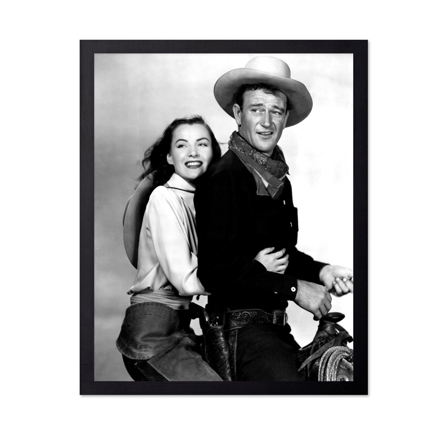 Tall In The Saddle 1944 Ella Raines No2