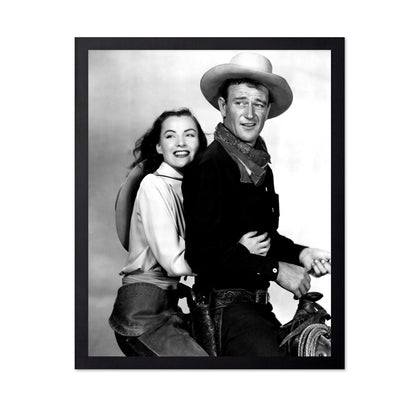 Tall In The Saddle 1944 Ella Raines No2