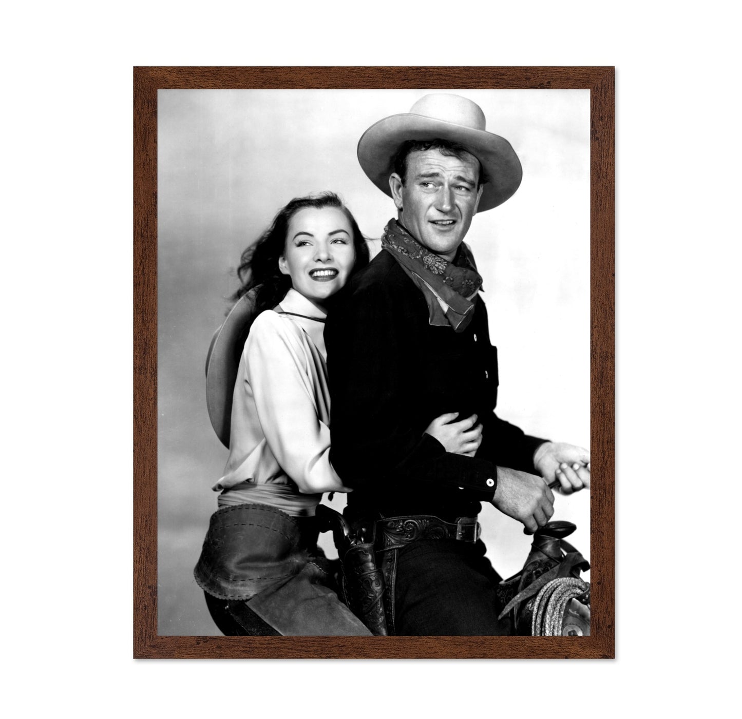 Tall In The Saddle 1944 Ella Raines No2