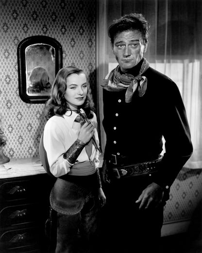 Tall In The Saddle 1944 Ella Raines No3