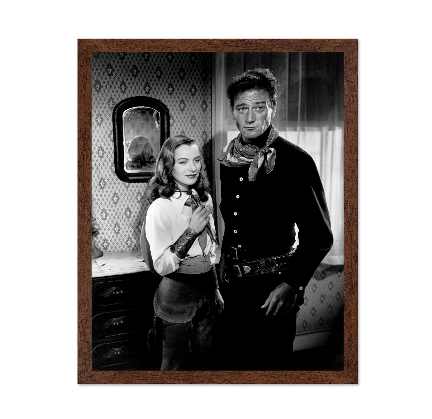Tall In The Saddle 1944 Ella Raines No3