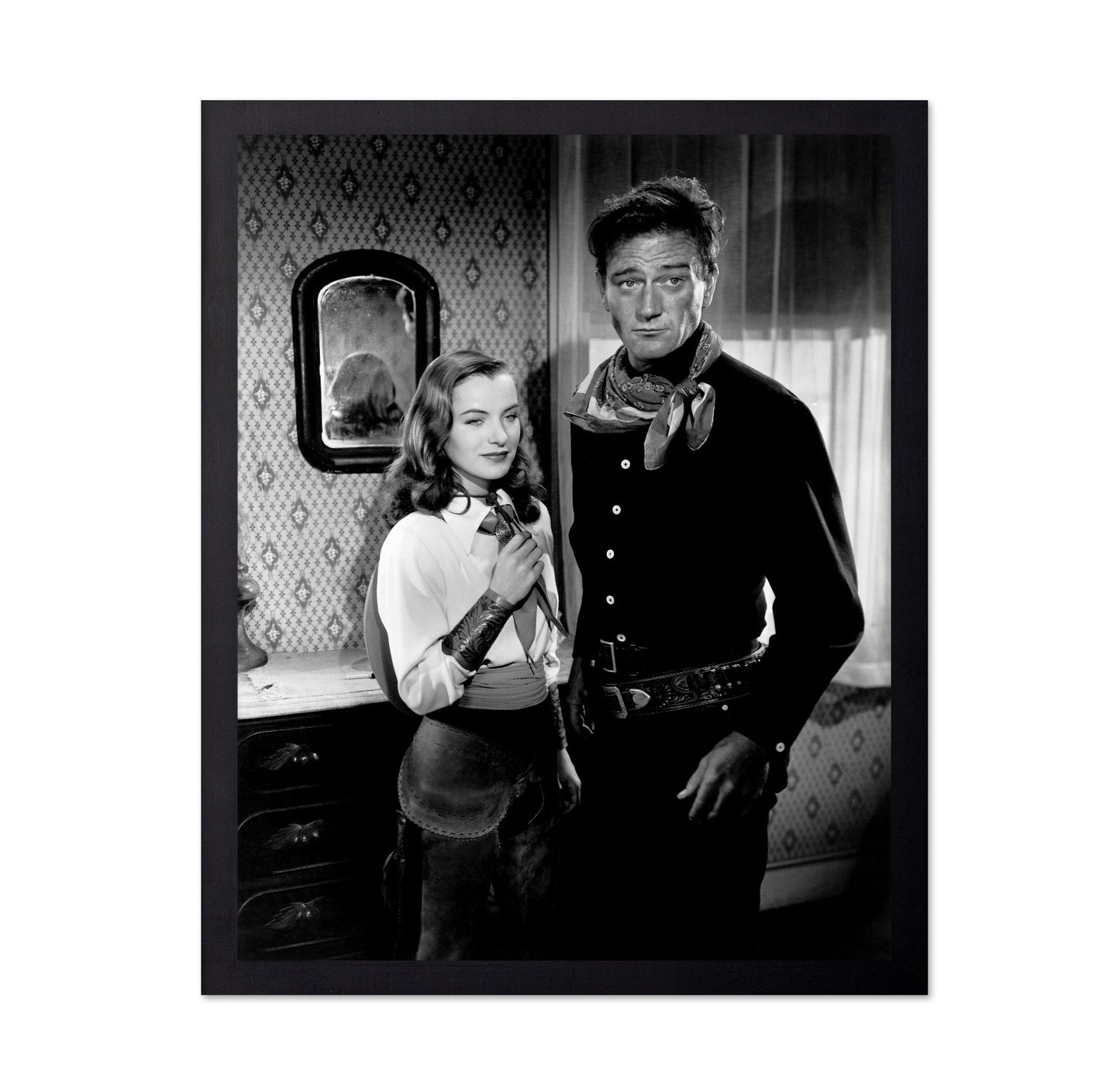 Tall In The Saddle 1944 Ella Raines No3