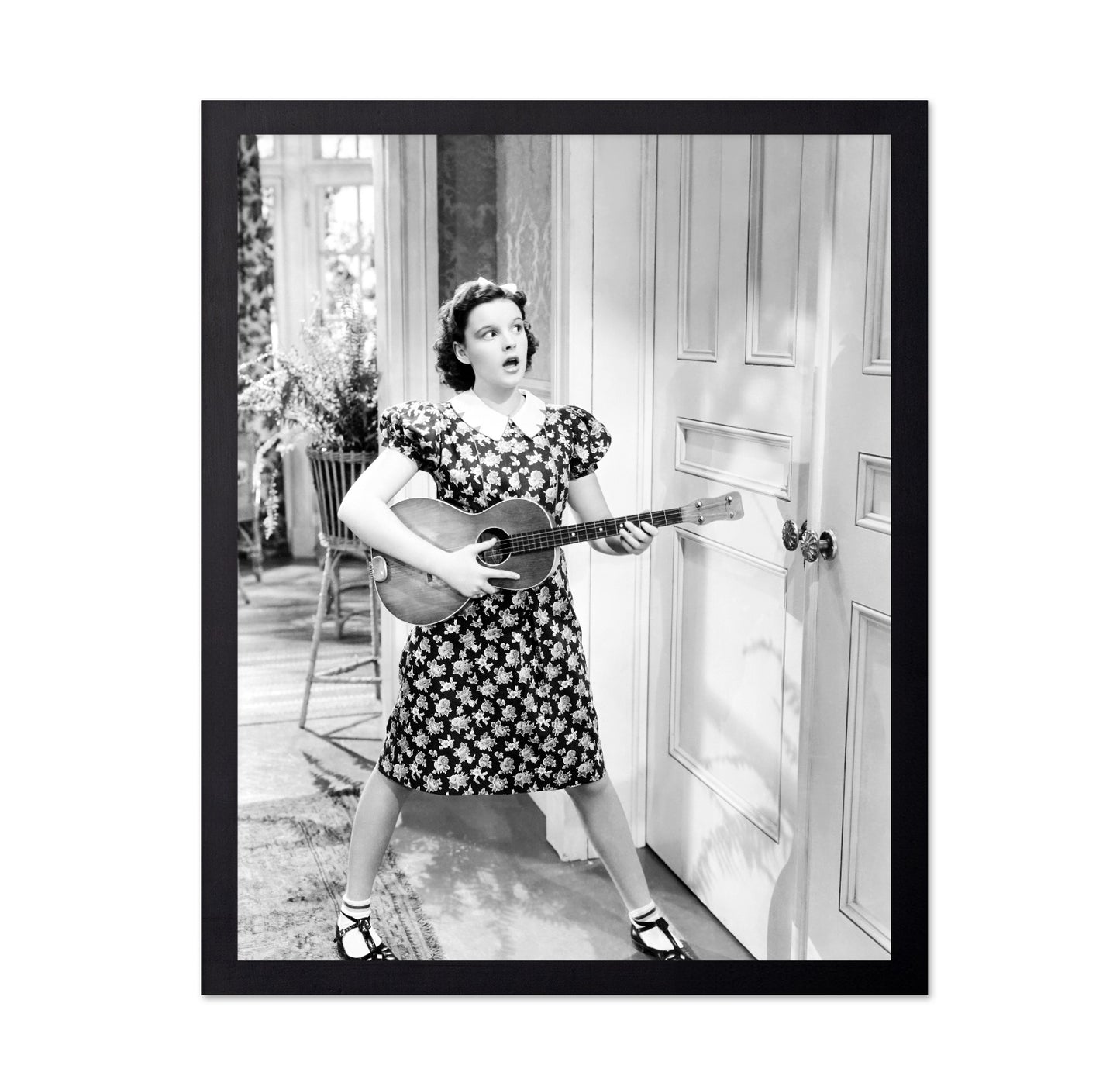 Thoroughbreds Don't Cry 1937 Judy Garland No2