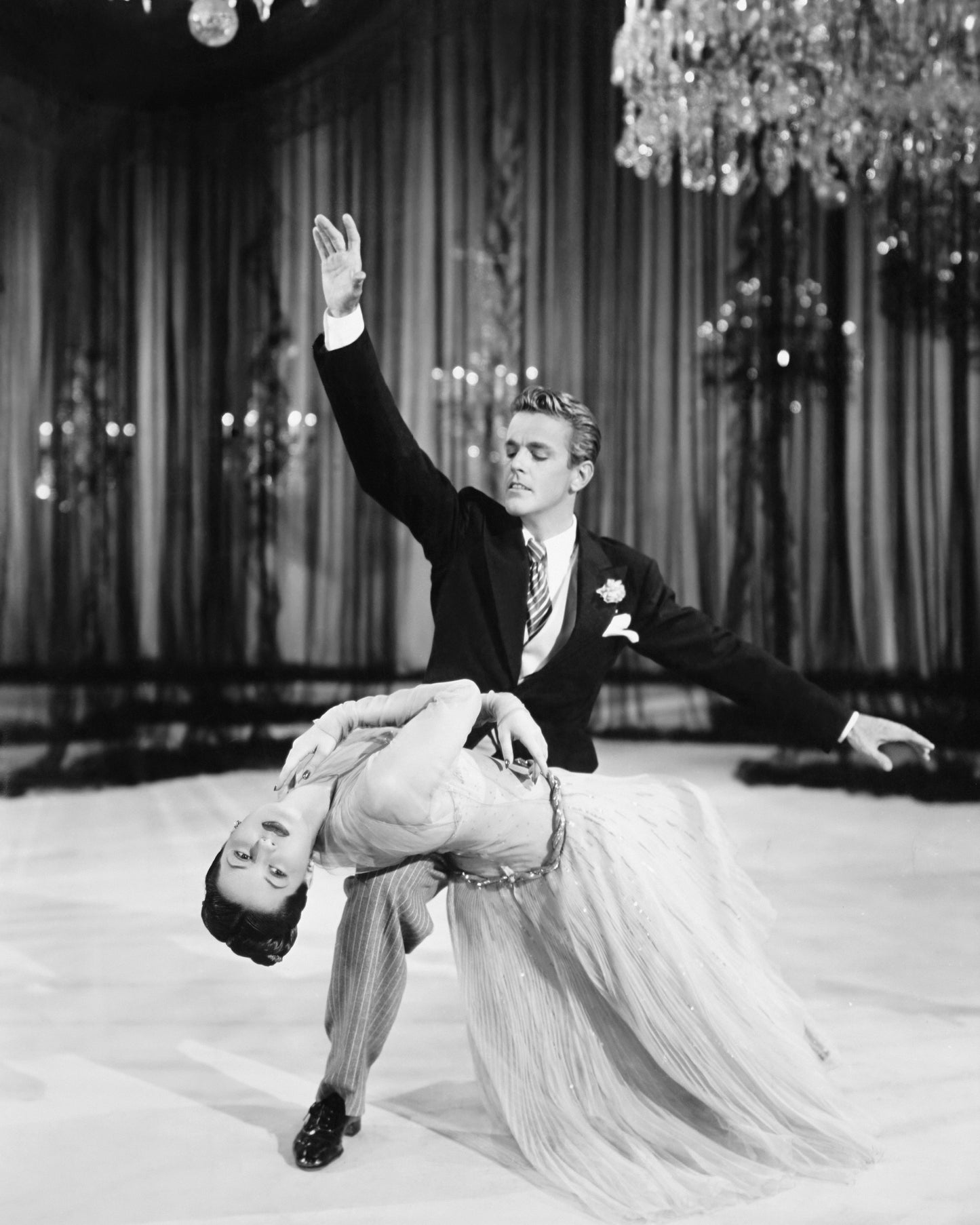 Till The Clouds Roll By 1946 Cyd Charisse