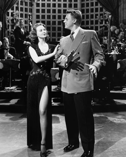 Till The Clouds Roll By 1946 Lucille Bremer