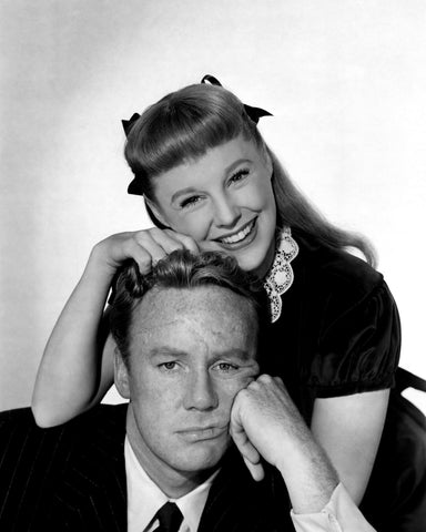 Too Young to Kiss 1951 Van Johnson