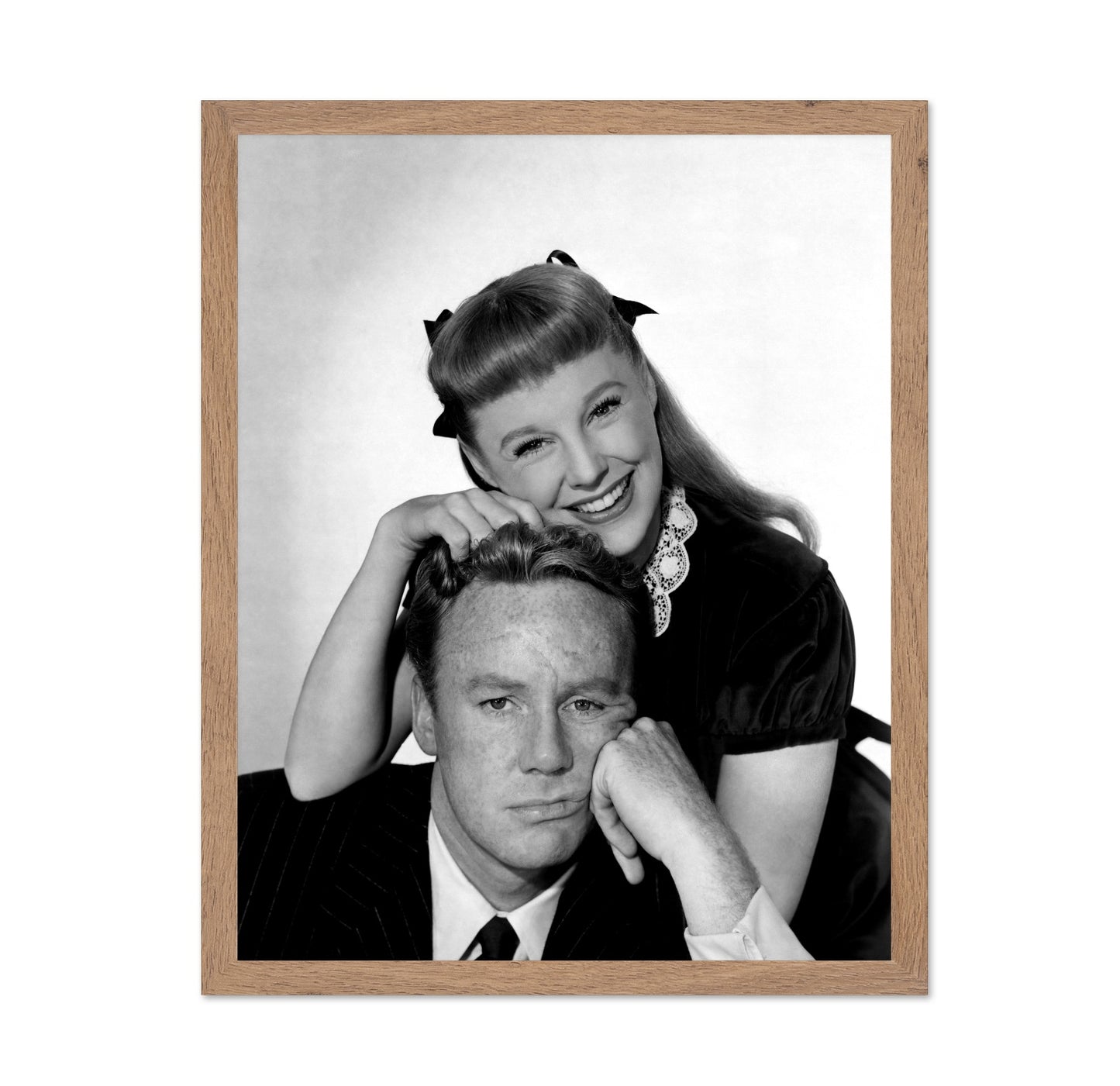 Too Young to Kiss 1951 Van Johnson