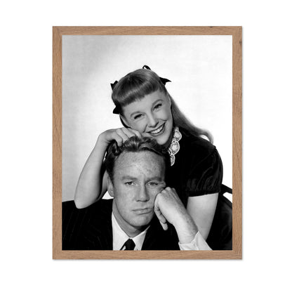 Too Young to Kiss 1951 Van Johnson