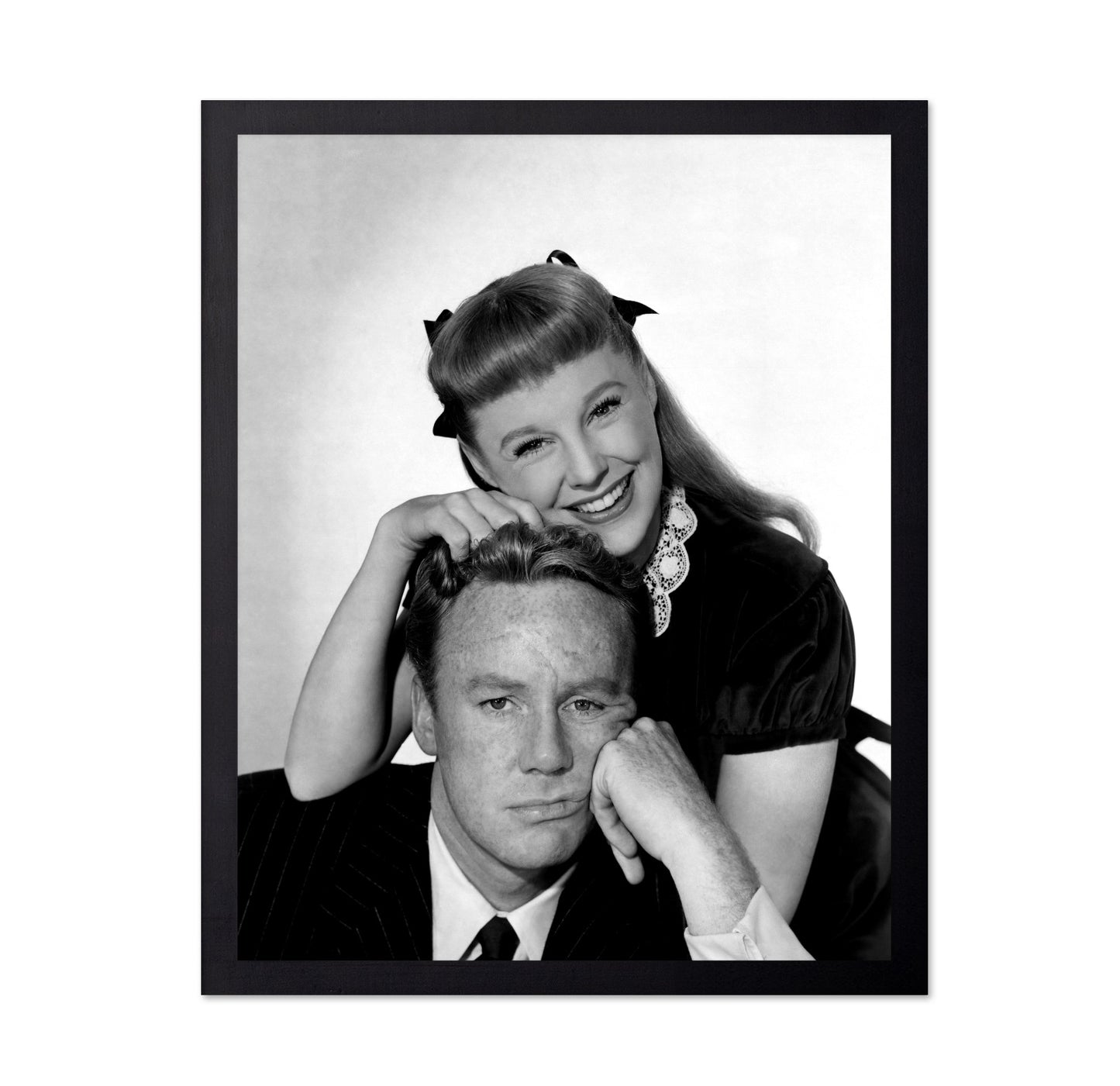 Too Young to Kiss 1951 Van Johnson