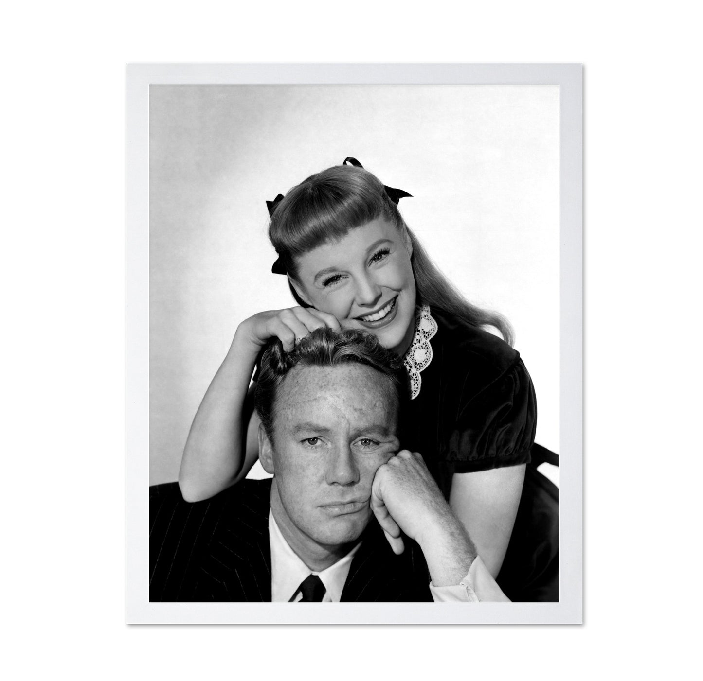 Too Young to Kiss 1951 Van Johnson