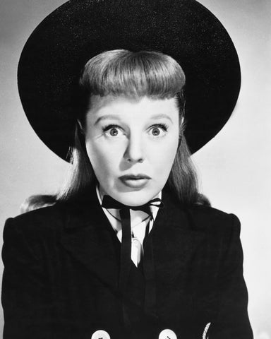 Too Young To 1951 June Allyson