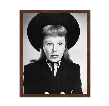 Too Young To 1951 June Allyson
