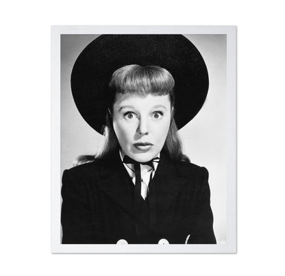 Too Young To 1951 June Allyson