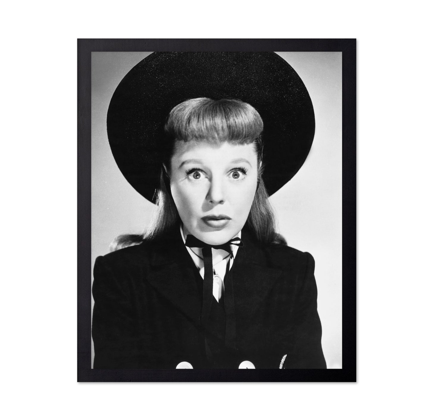 Too Young To 1951 June Allyson
