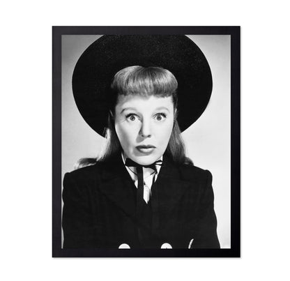 Too Young To 1951 June Allyson