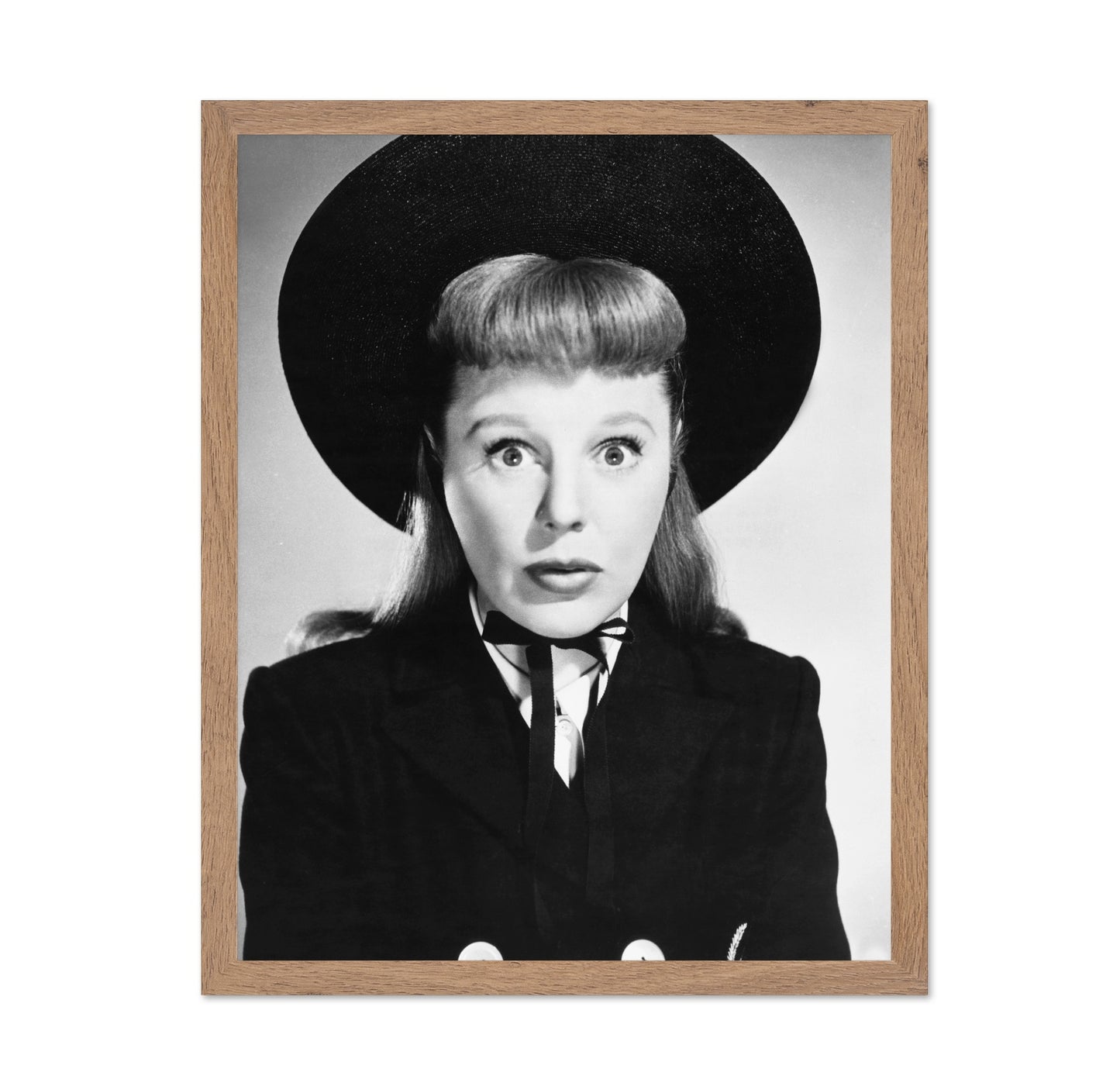 Too Young To 1951 June Allyson