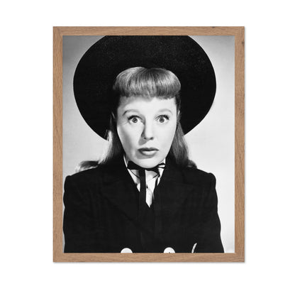 Too Young To 1951 June Allyson