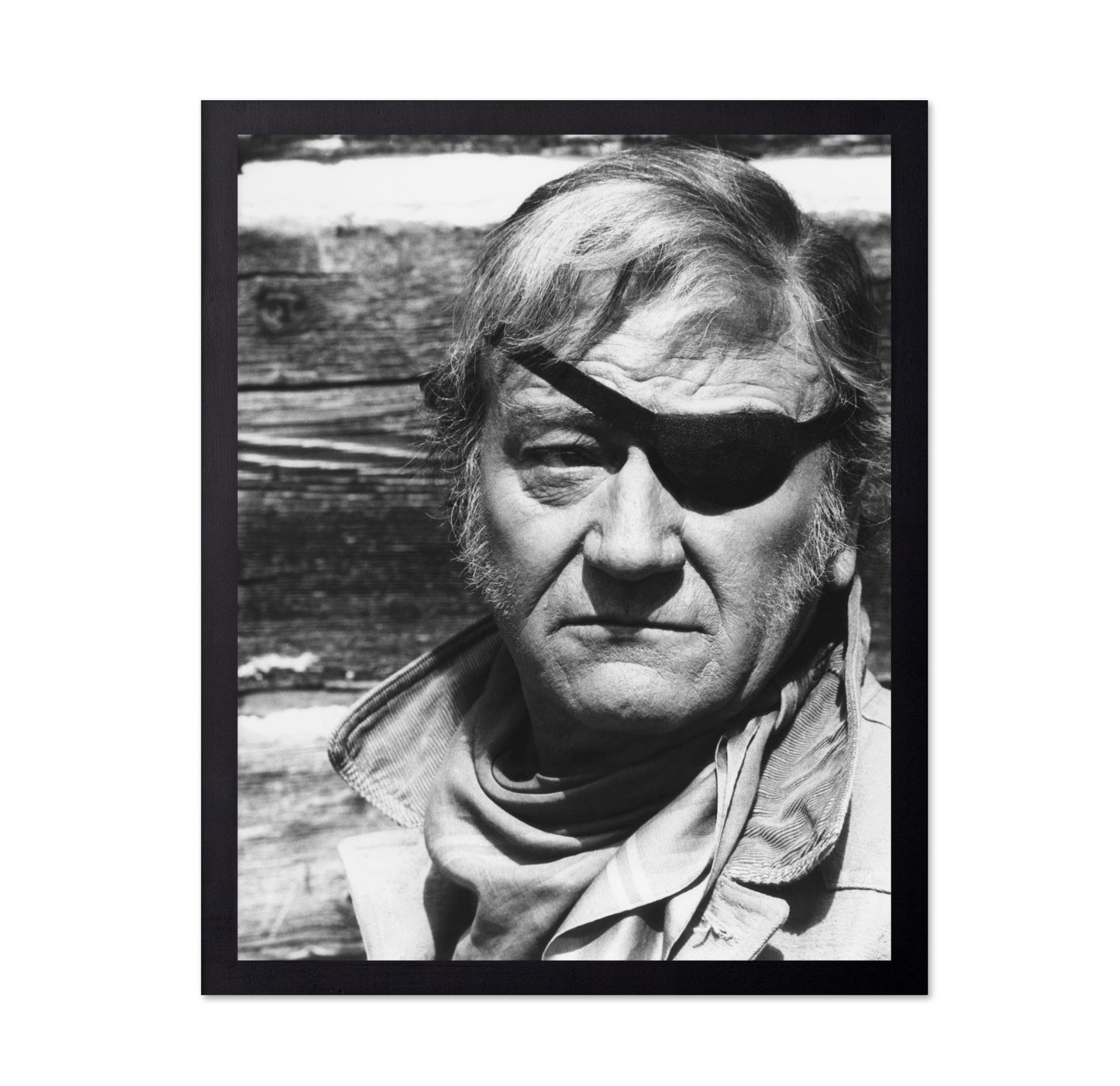 True Grit 1969 John Wayne No8