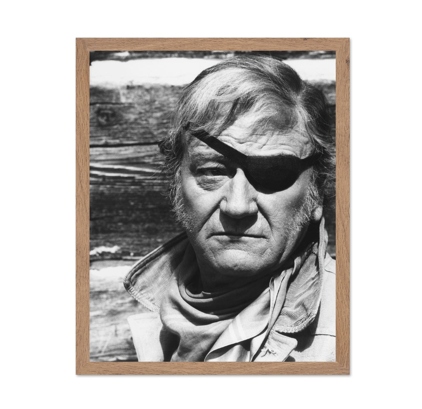 True Grit 1969 John Wayne No8