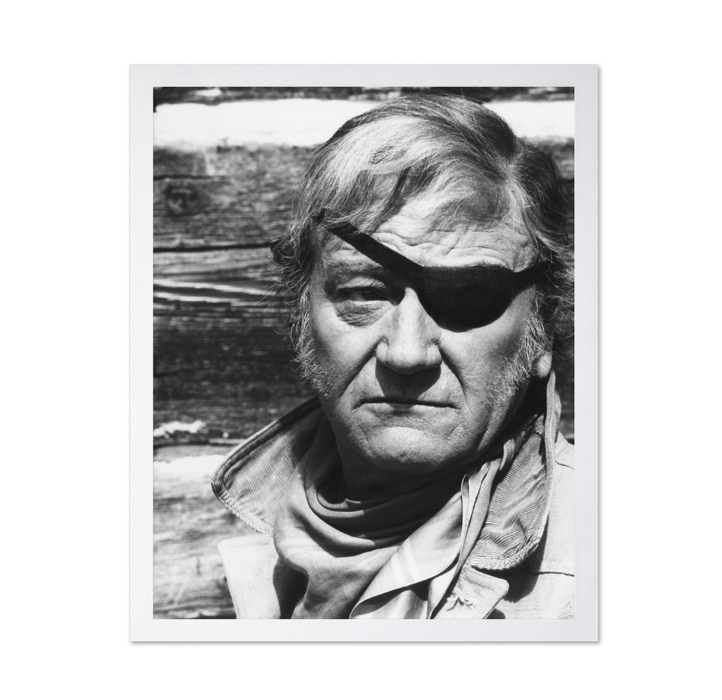 True Grit 1969 John Wayne No8