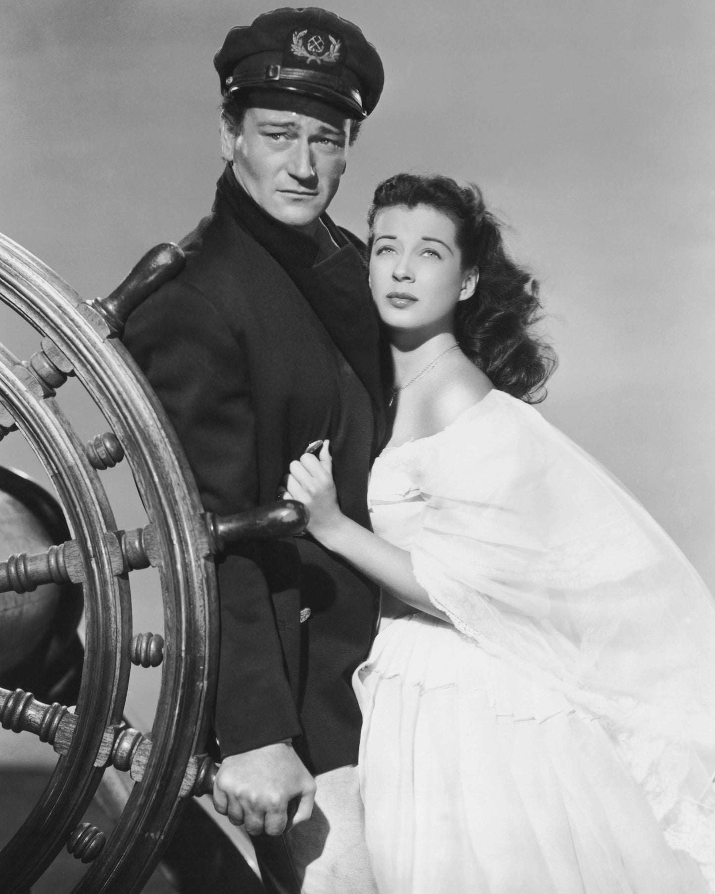Wake of The Red Witch 1948 John Wayne No3