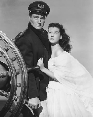 Wake of The Red Witch 1948 John Wayne No3