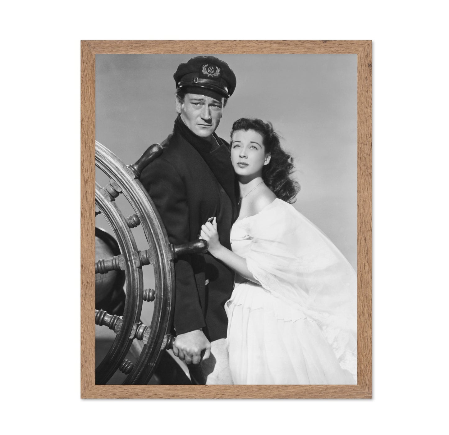 Wake of The Red Witch 1948 John Wayne No3