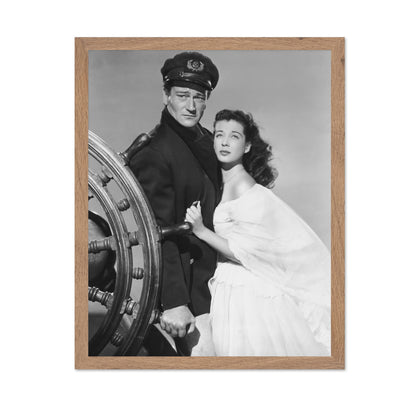 Wake of The Red Witch 1948 John Wayne No3