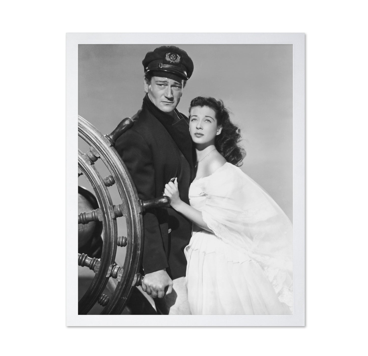 Wake of The Red Witch 1948 John Wayne No3