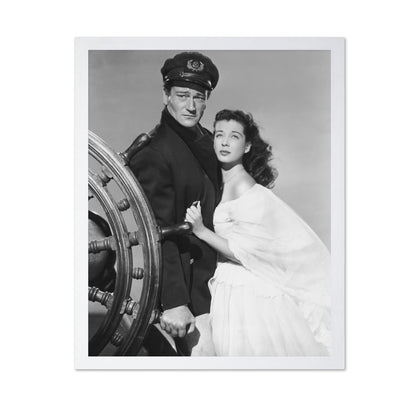 Wake of The Red Witch 1948 John Wayne No3
