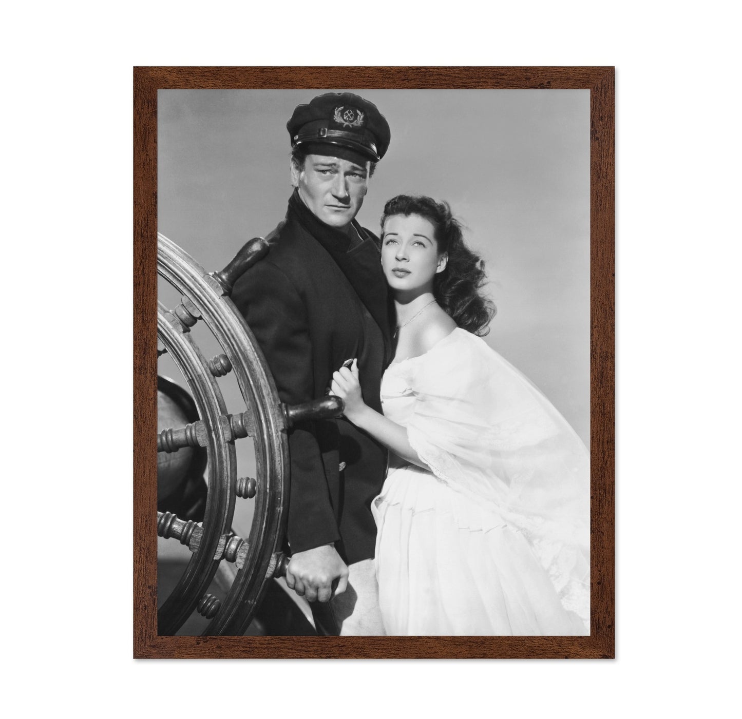 Wake of The Red Witch 1948 John Wayne No3