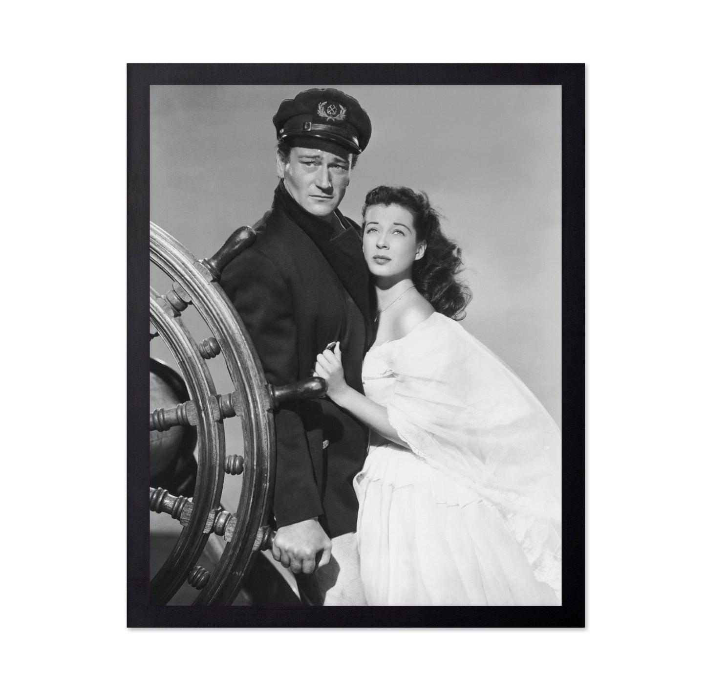 Wake of The Red Witch 1948 John Wayne No3