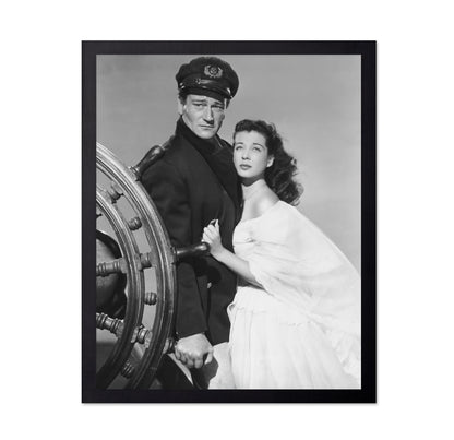 Wake of The Red Witch 1948 John Wayne No3