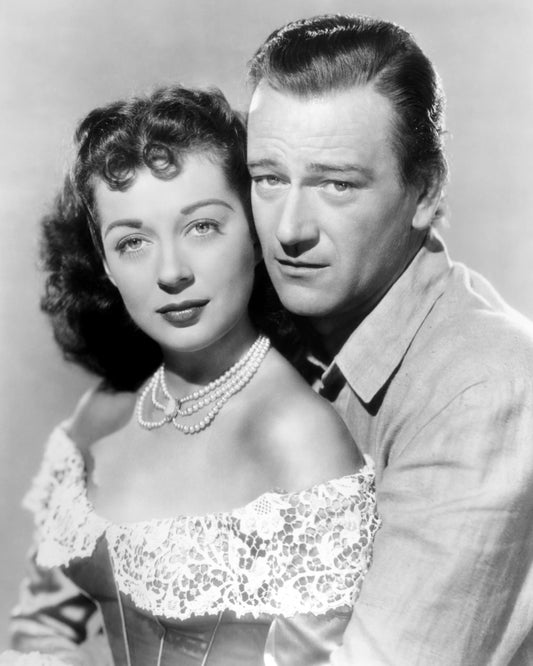 Wake of The Red Witch 1948 John Wayne No4