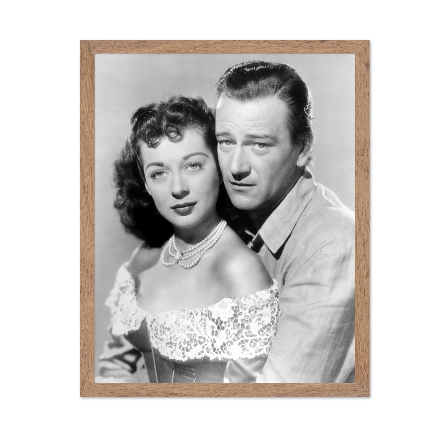 Wake of The Red Witch 1948 John Wayne No4