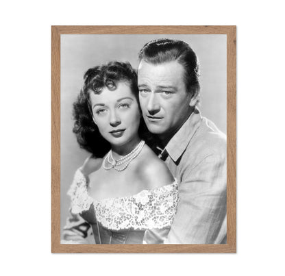 Wake of The Red Witch 1948 John Wayne No4