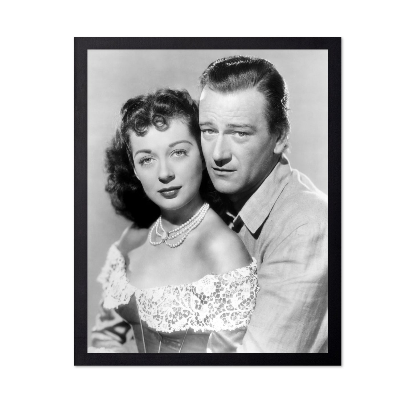 Wake of The Red Witch 1948 John Wayne No4