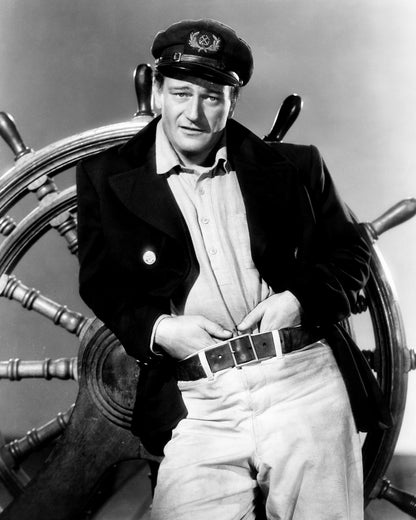 Wake of The Red Witch 1948 John Wayne No5