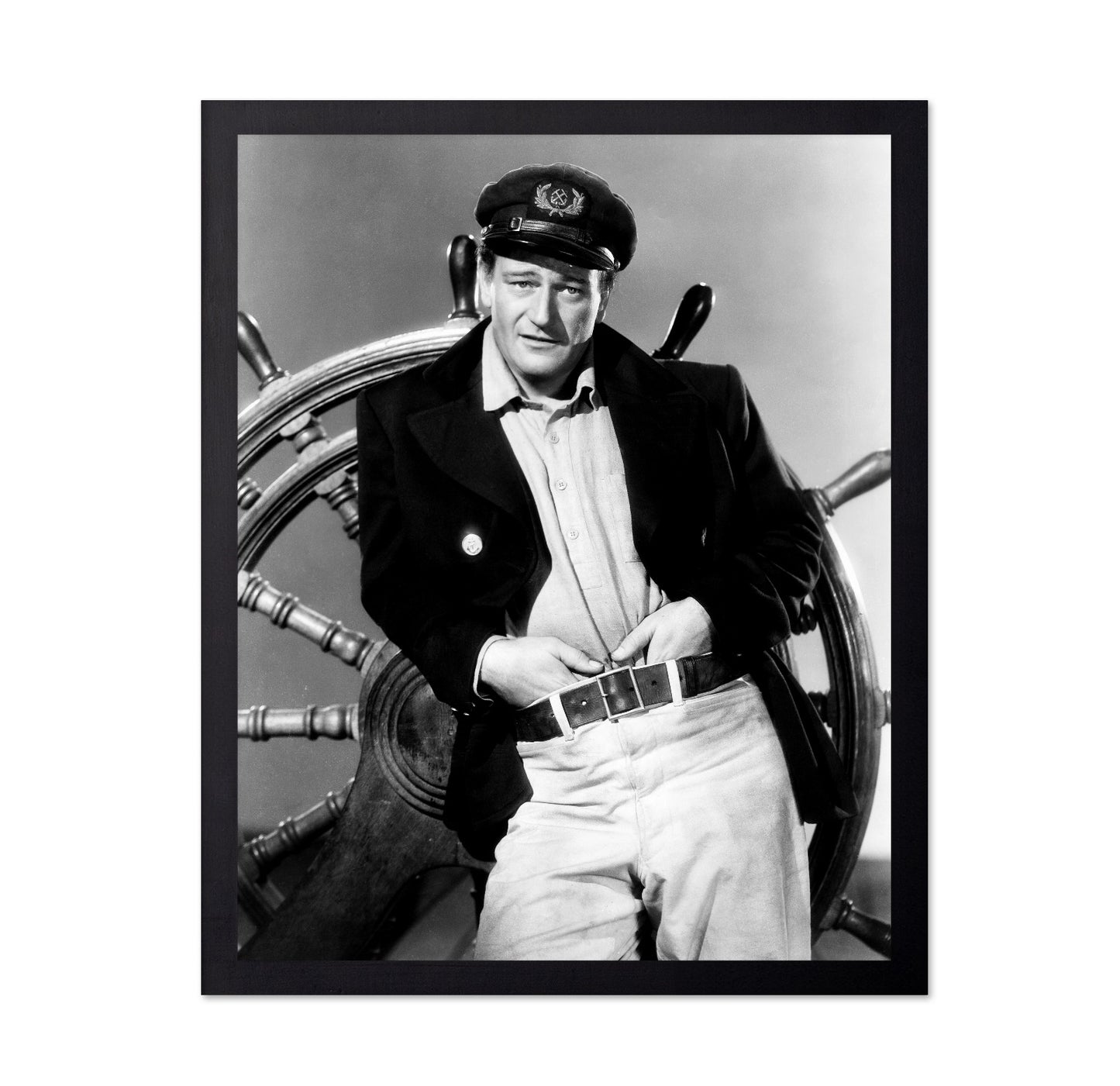 Wake of The Red Witch 1948 John Wayne No5