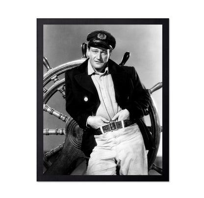 Wake of The Red Witch 1948 John Wayne No5