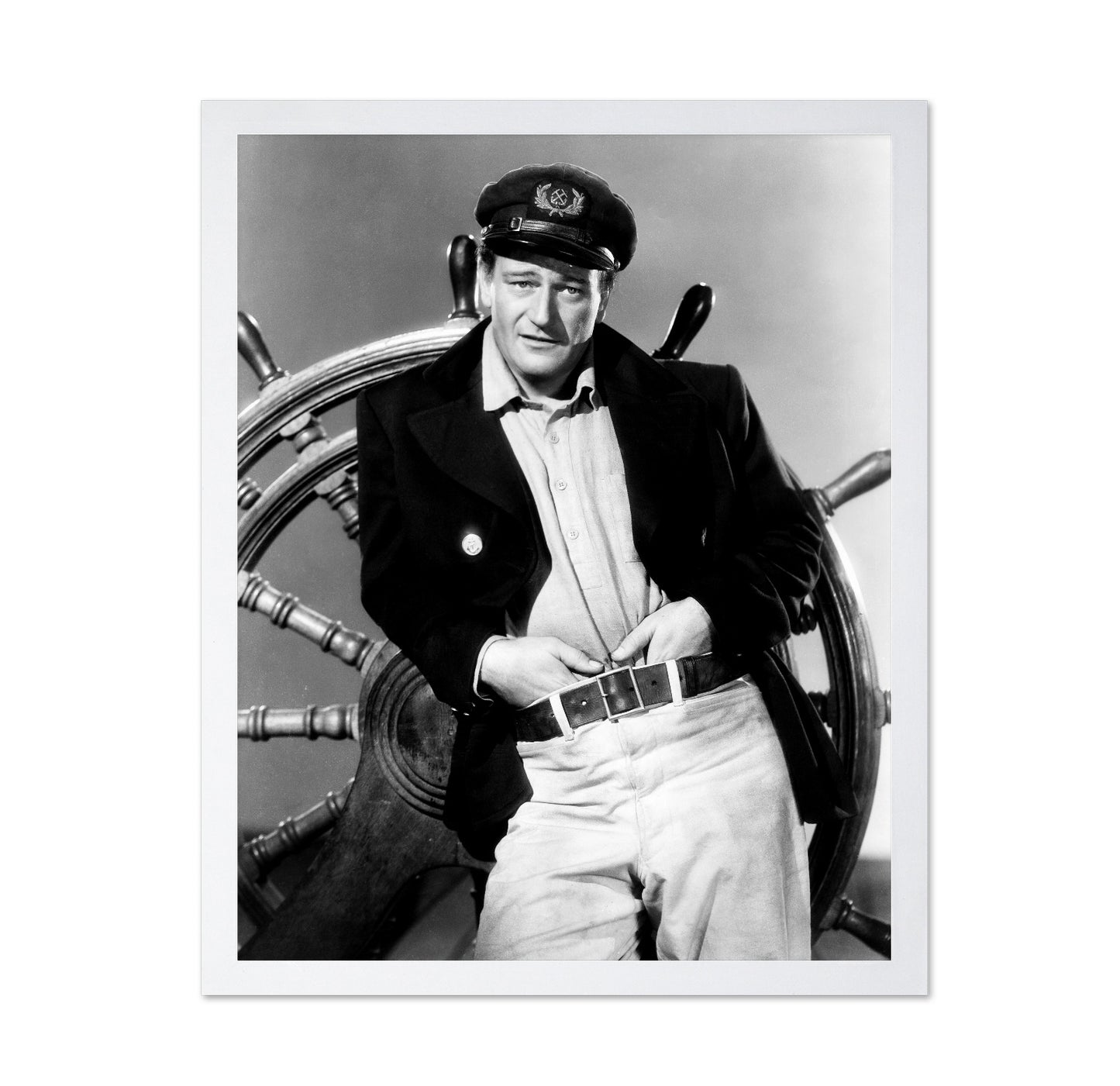 Wake of The Red Witch 1948 John Wayne No5