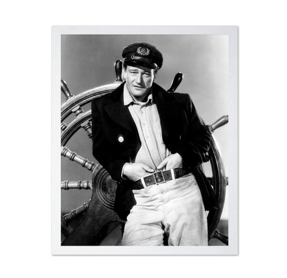 Wake of The Red Witch 1948 John Wayne No5
