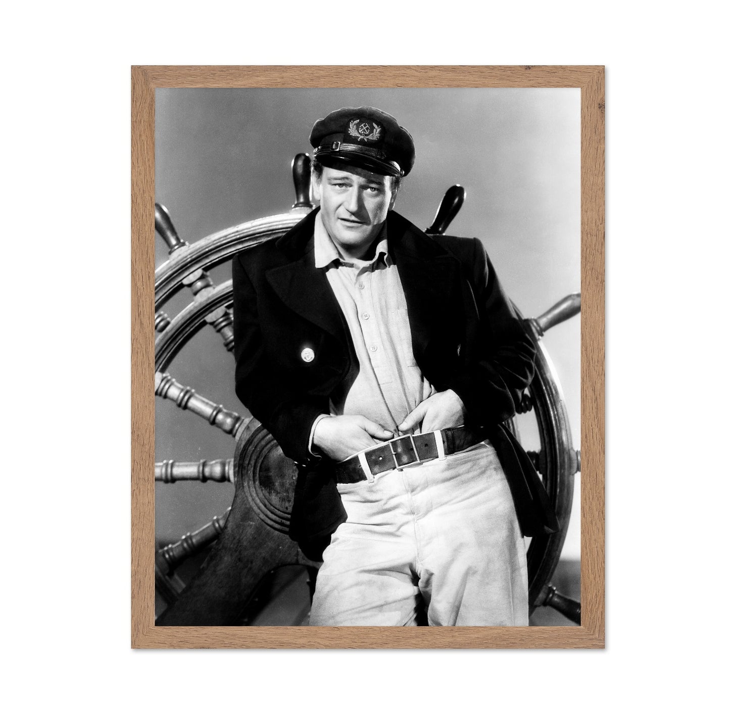 Wake of The Red Witch 1948 John Wayne No5