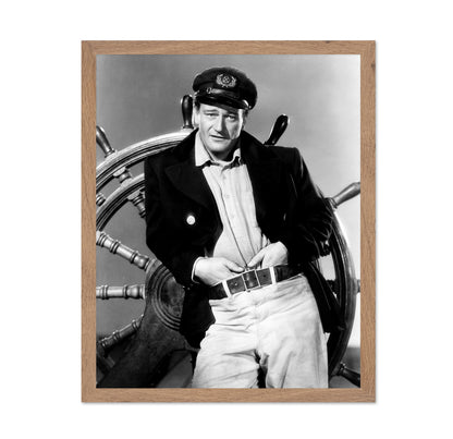 Wake of The Red Witch 1948 John Wayne No5
