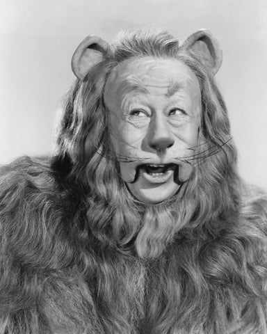 The Wizard of Oz 1939 Bert Lahr No6