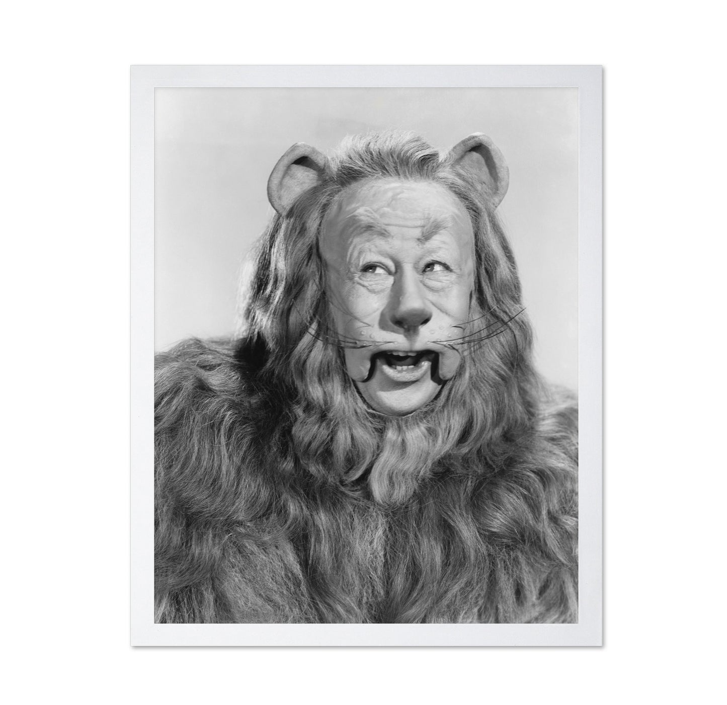 The Wizard of Oz 1939 Bert Lahr No6